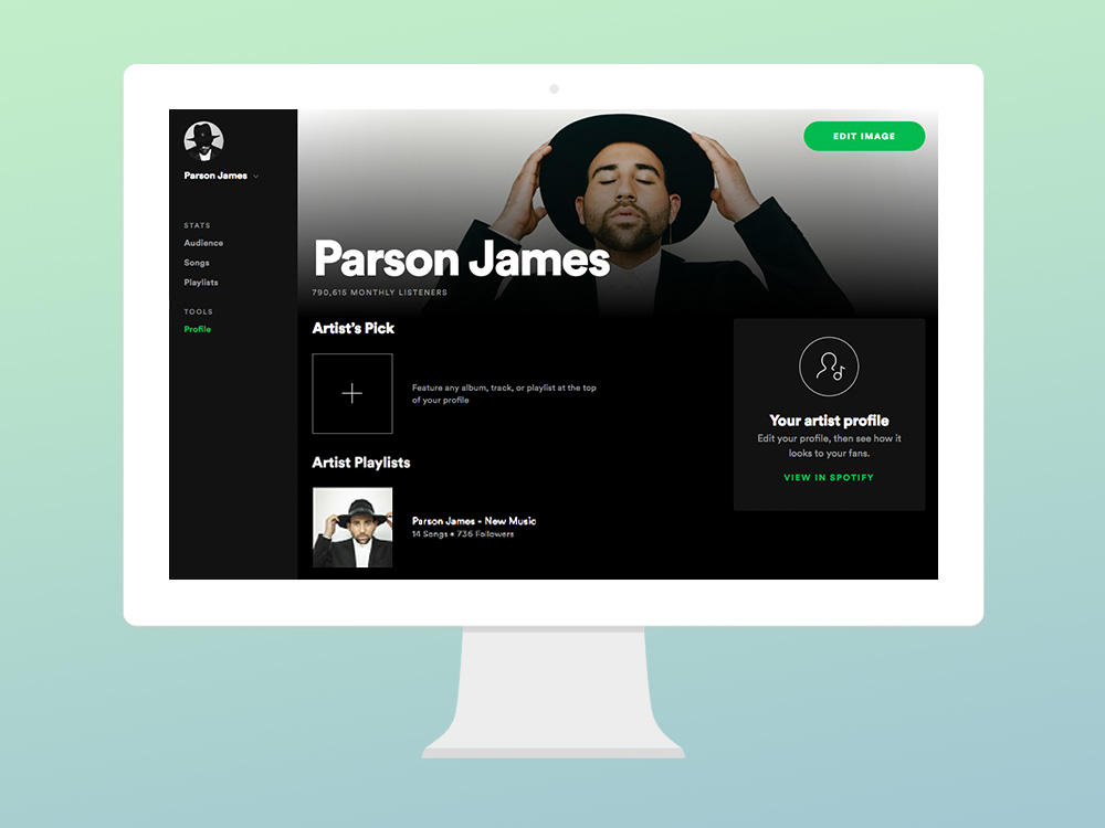 What is Spotify for Artists? Believe Digital